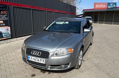 Универсал Audi A4 2005 в Киеве