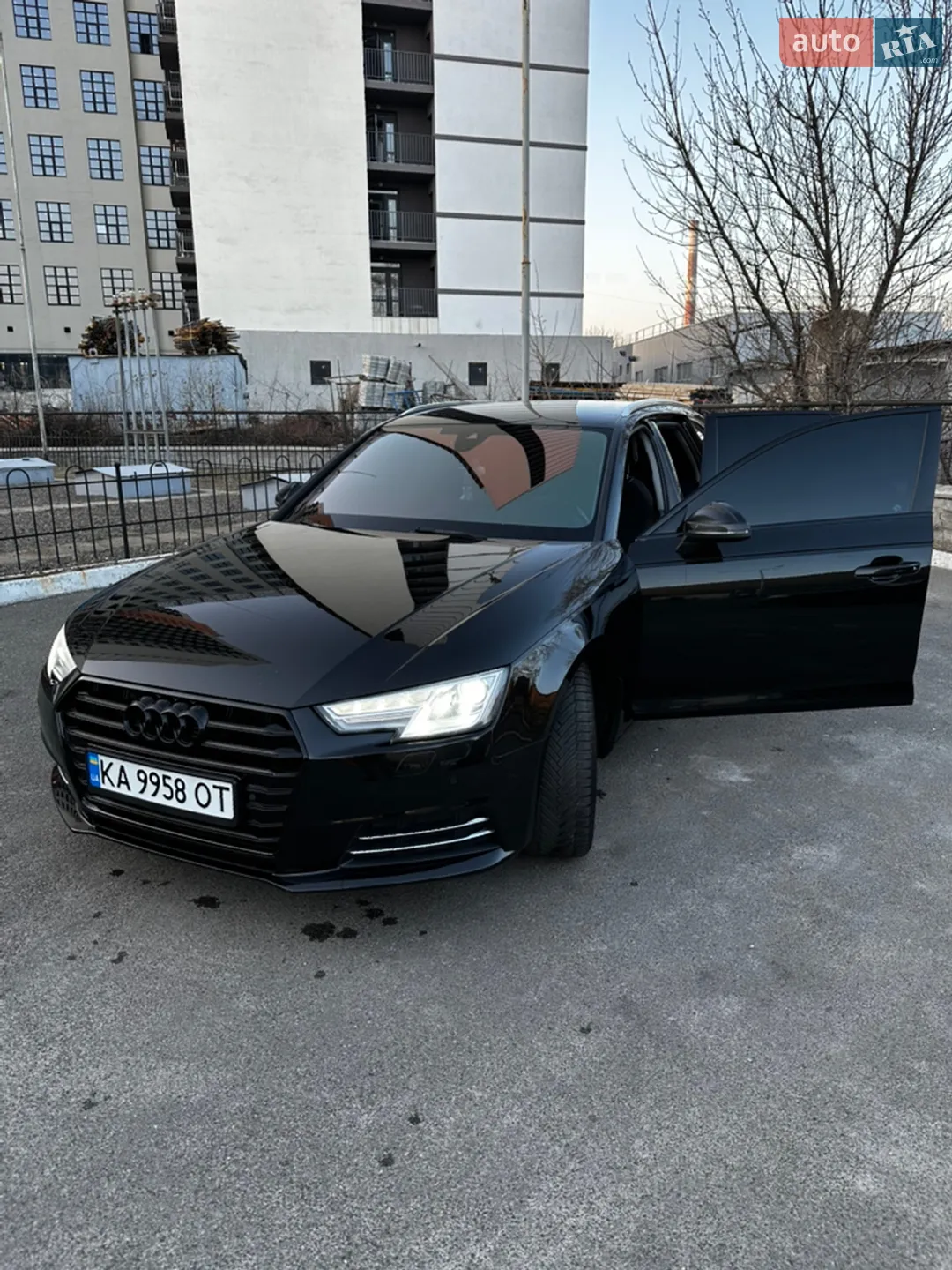 2016 Audi A4 - мініатюра 2