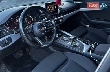 Универсал Audi A4 2016 в Киеве