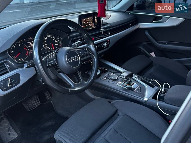 Універсал Audi A4 2016 в Києві фото 7 Універсал Audi A4 2016 в Києві