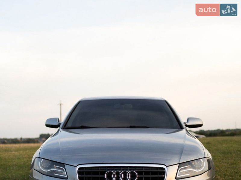 Audi A4 2010