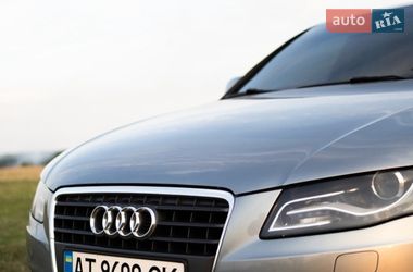 Седан Audi A4 2010 в Ивано-Франковске