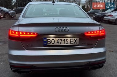 Седан Audi A4 2021 в Киеве