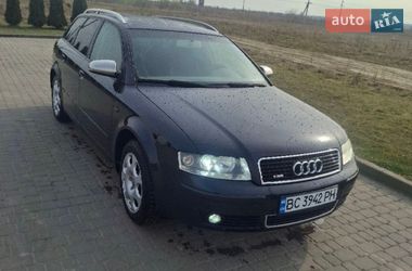 Універсал Audi A4 2004 в Новояворівську