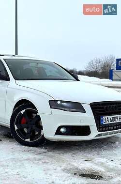 Седан Audi A4 2010 в Кропивницькому