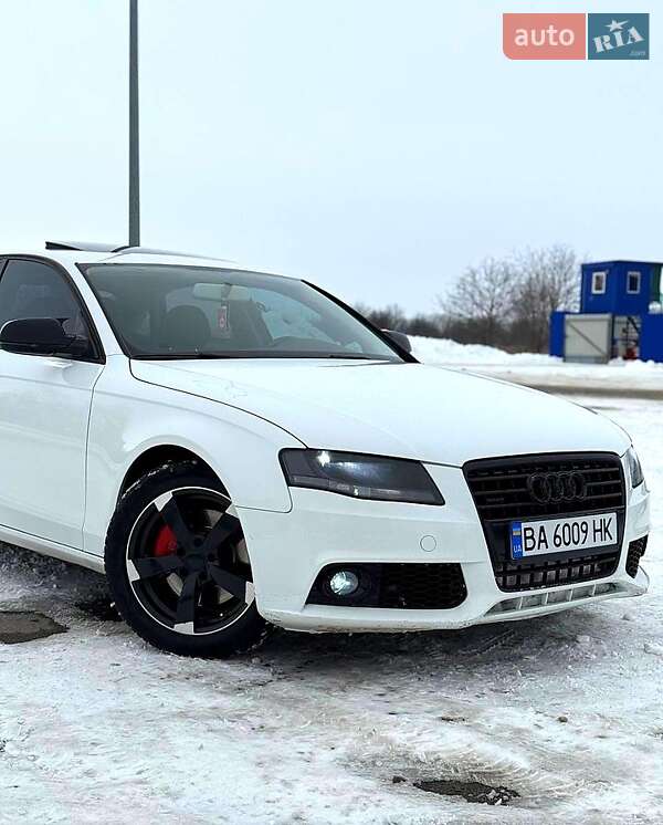 Седан Audi A4 2010 в Кропивницькому фото Седан Audi A4 2010 в Кропивницькому