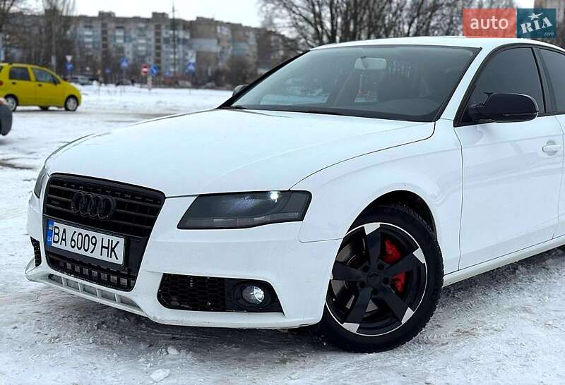 Седан Audi A4 2010 в Кропивницькому фото 11 Седан Audi A4 2010 в Кропивницькому