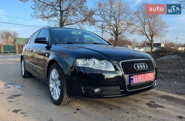 Универсал Audi A4 2008 в Чернигове