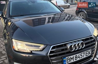 Седан Audi A4 2016 в Ромнах