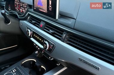 Седан Audi A4 2016 в Ромнах