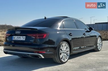 Седан Audi A4 2018 в Львові