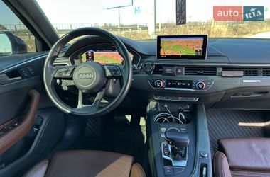 Седан Audi A4 2018 в Львові