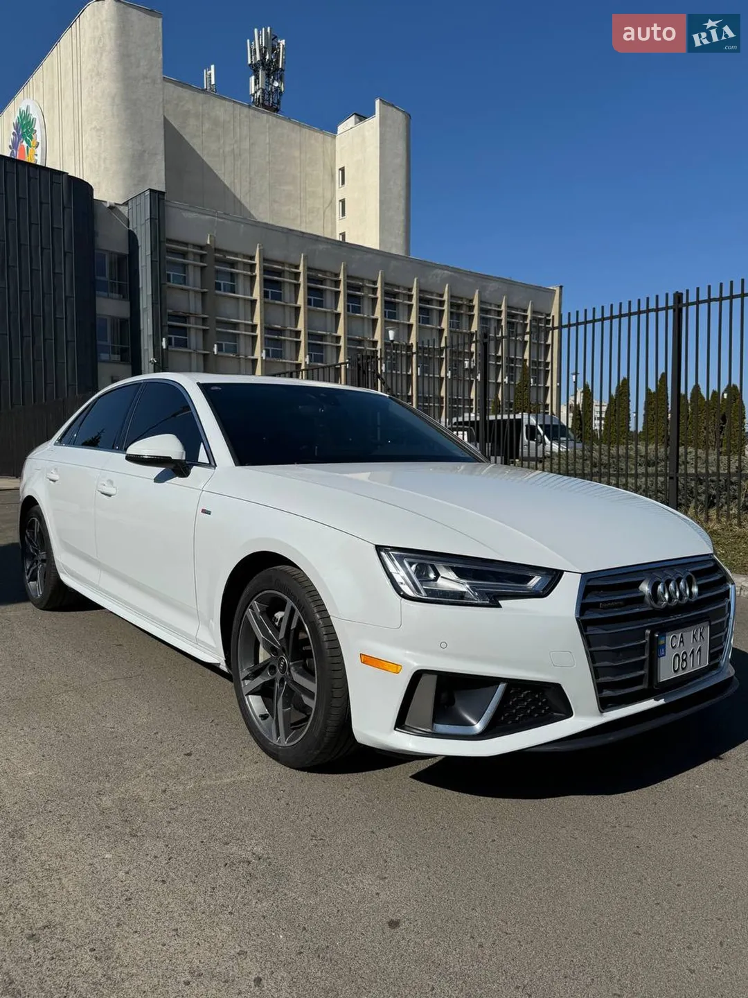 2019 Audi A4 - мініатюра 3