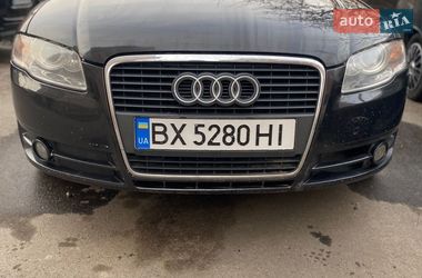 Универсал Audi A4 2007 в Хмельницком