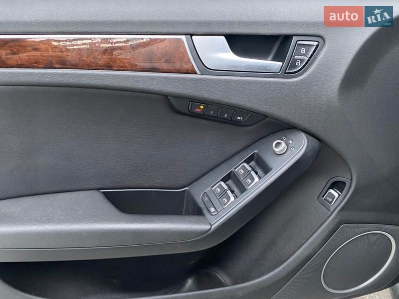 Седан Audi A4 2014 в Одесі фото Седан Audi A4 2014 в Одесі