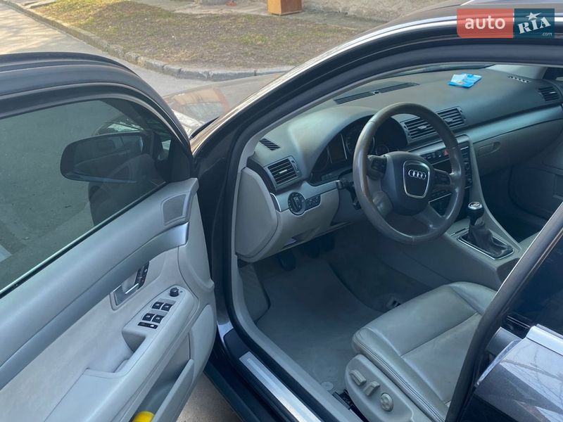 Универсал Audi A4 2007 в Хмельницком