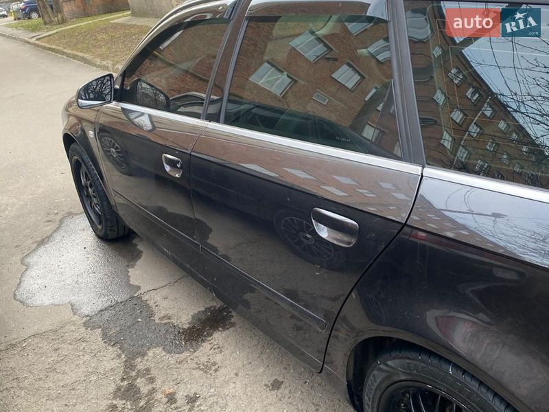 Универсал Audi A4 2007 в Хмельницком