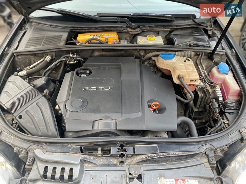 Универсал Audi A4 2007 в Хмельницком
