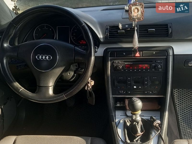 Універсал Audi A4 2003 в Івано-Франківську фото 2 Універсал Audi A4 2003 в Івано-Франківську