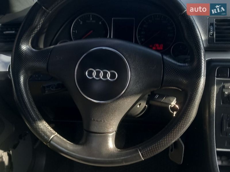 Універсал Audi A4 2003 в Івано-Франківську фото 3 Універсал Audi A4 2003 в Івано-Франківську