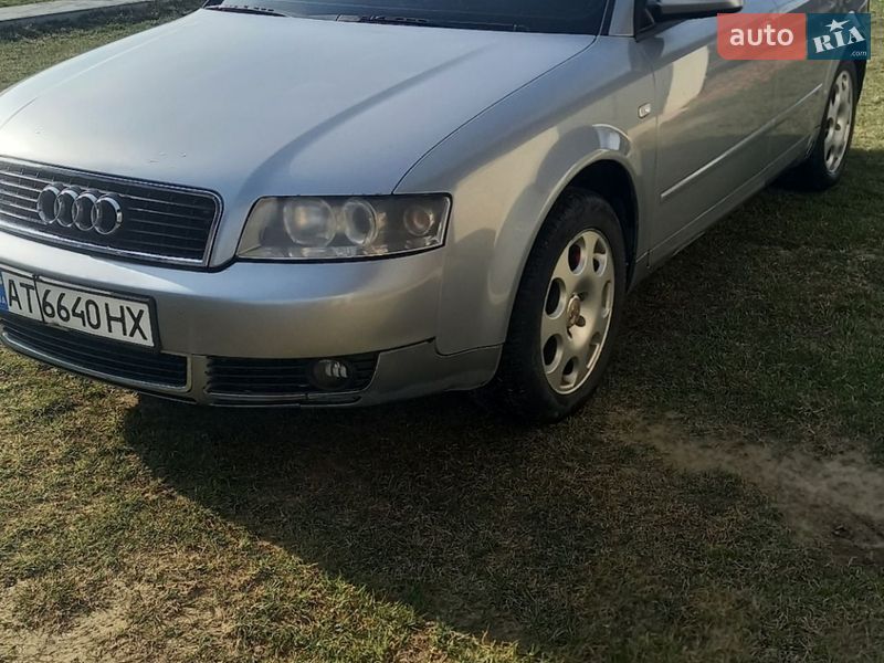 Універсал Audi A4 2003 в Івано-Франківську фото Універсал Audi A4 2003 в Івано-Франківську