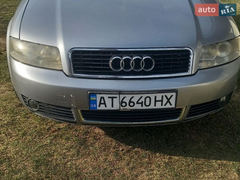 Універсал Audi A4 2003 в Івано-Франківську фото 4 Універсал Audi A4 2003 в Івано-Франківську