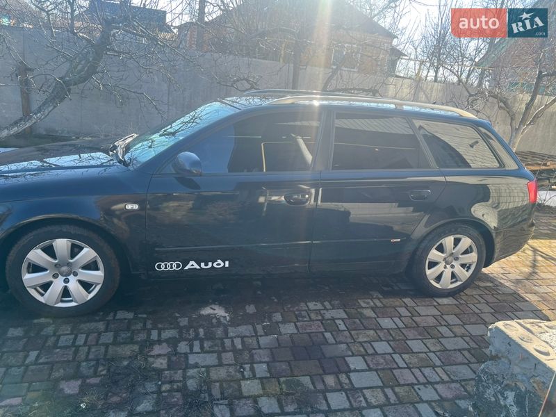 Универсал Audi A4 2006 в Виннице