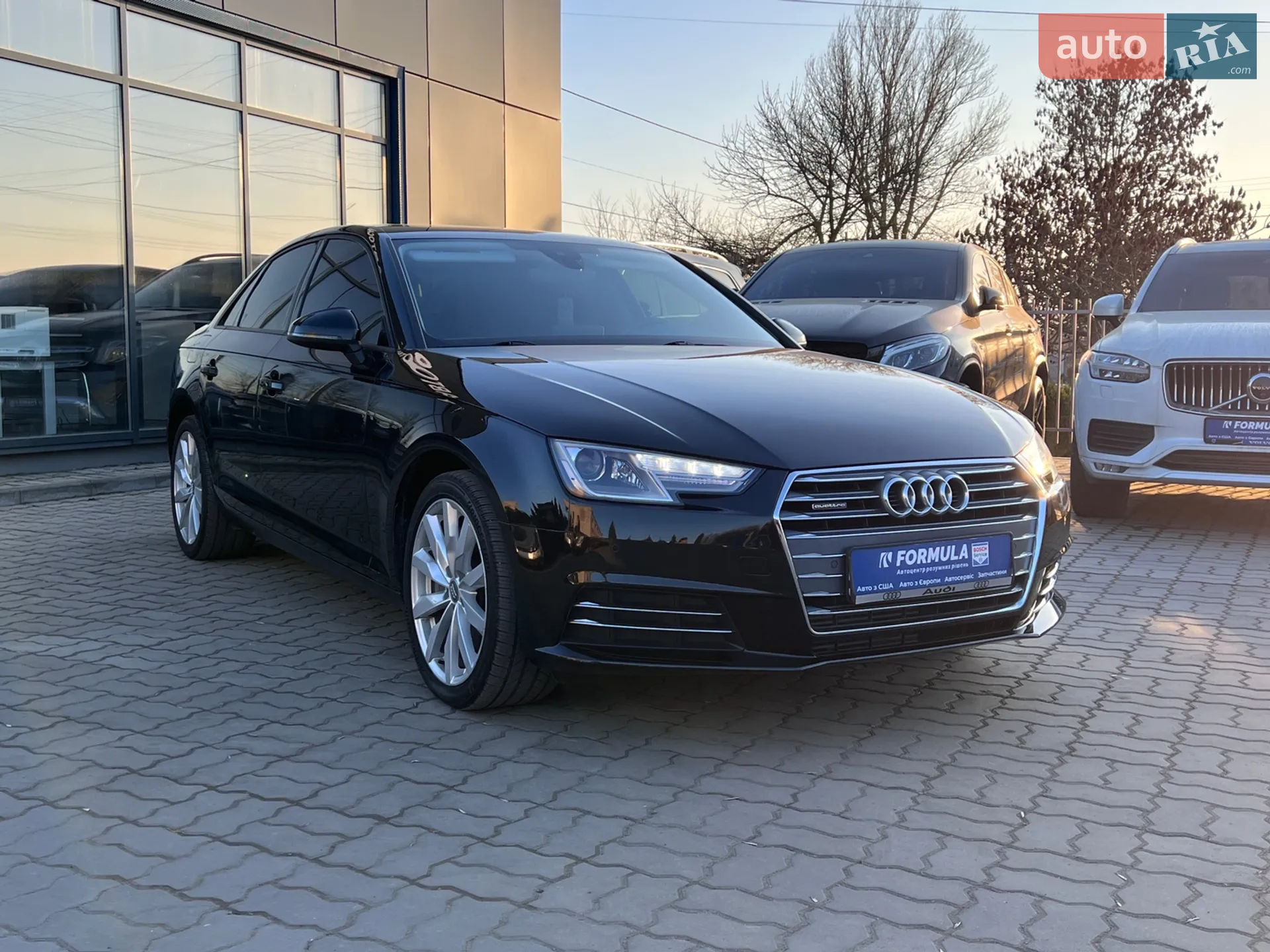 2017 Audi A4 - мініатюра 3
