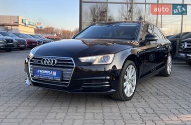 Седан Audi A4 2017 в Нововолинську фото 7 Седан Audi A4 2017 в Нововолинську