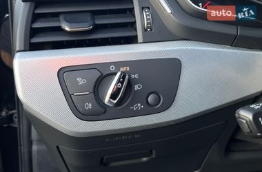 Седан Audi A4 2017 в Нововолинську фото 17 Седан Audi A4 2017 в Нововолинську
