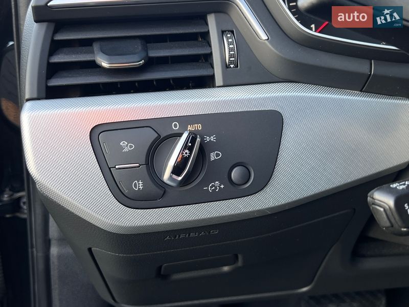 Седан Audi A4 2017 в Нововолинську фото 17 Седан Audi A4 2017 в Нововолинську