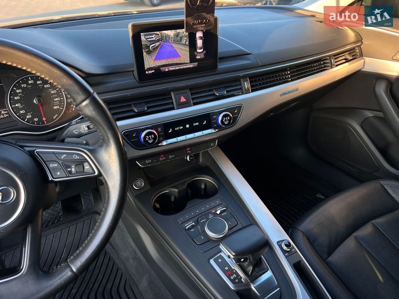Седан Audi A4 2017 в Нововолинську фото 23 Седан Audi A4 2017 в Нововолинську