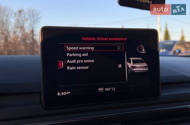Седан Audi A4 2017 в Нововолинську фото 27 Седан Audi A4 2017 в Нововолинську