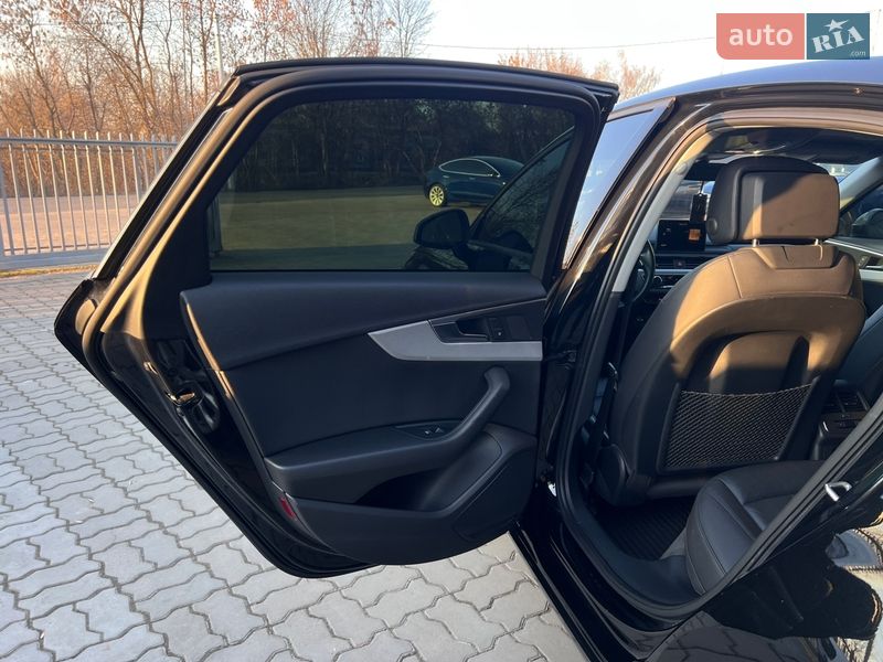 Седан Audi A4 2017 в Нововолинську фото 37 Седан Audi A4 2017 в Нововолинську