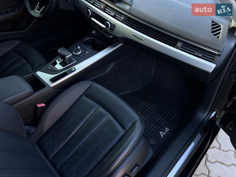 Седан Audi A4 2017 в Нововолинську фото 32 Седан Audi A4 2017 в Нововолинську