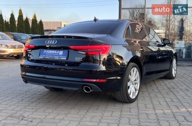 Седан Audi A4 2017 в Нововолинську фото 44 Седан Audi A4 2017 в Нововолинську