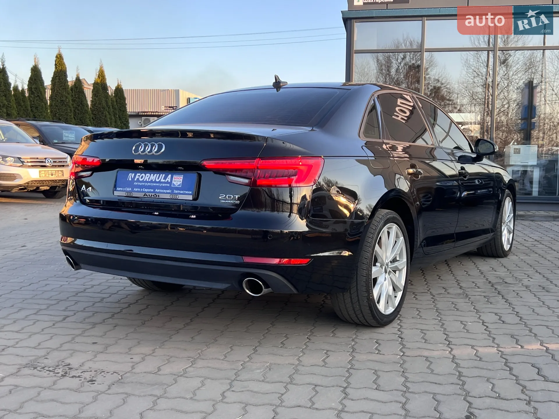 2017 Audi A4 - мініатюра 44