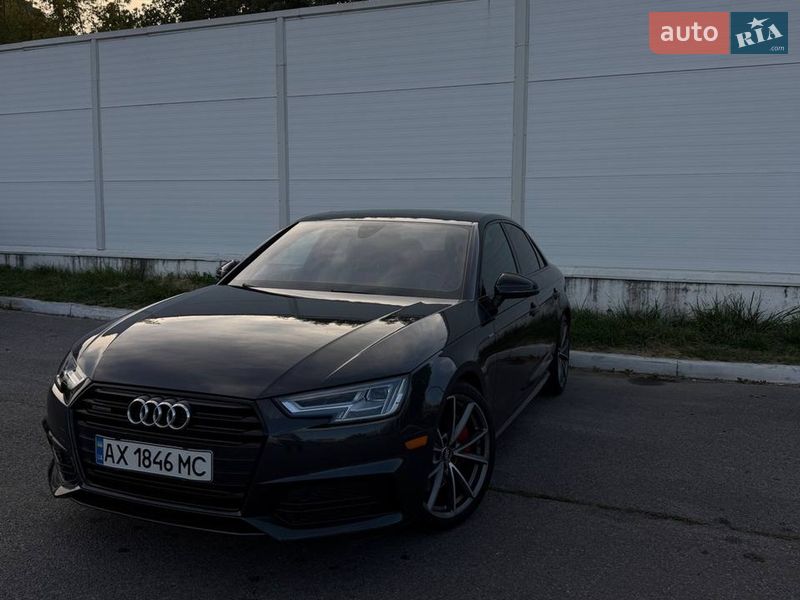 Седан Audi A4 2017 в Львове фото 4 Седан Audi A4 2017 в Львове