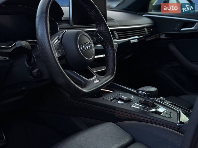 Седан Audi A4 2017 в Львове фото 17 Седан Audi A4 2017 в Львове