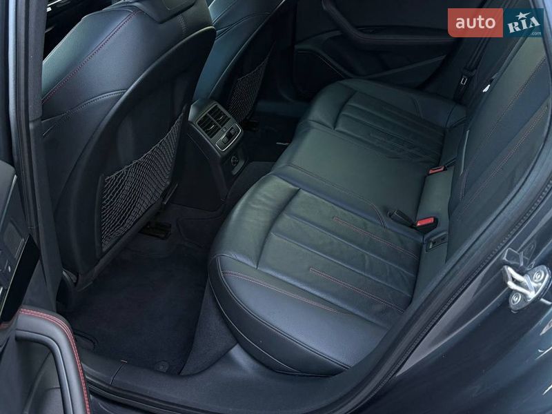 Седан Audi A4 2017 в Львове фото 26 Седан Audi A4 2017 в Львове