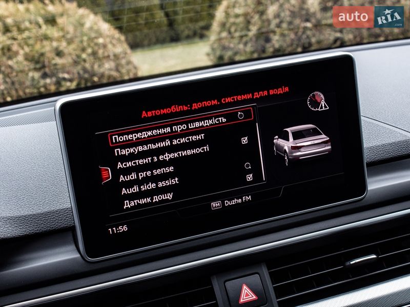 Седан Audi A4 2019 в Львові