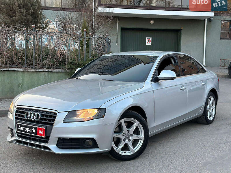 2009 Audi A4, VIN WAUZZZ8K19N071146:plate — фото 1 (autoria)