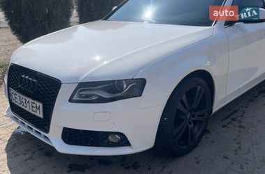 Универсал Audi A4 2011 в Черновцах