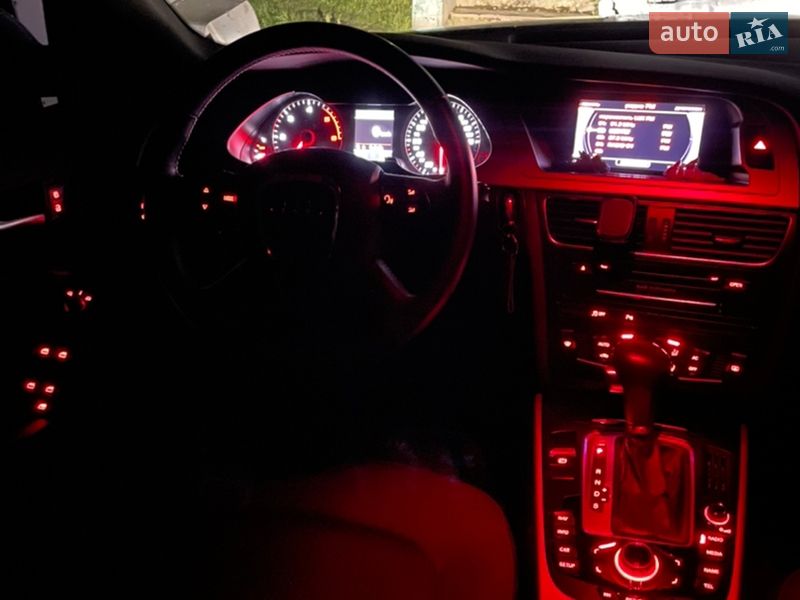 Универсал Audi A4 2011 в Черновцах