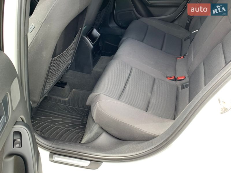 Универсал Audi A4 2011 в Черновцах