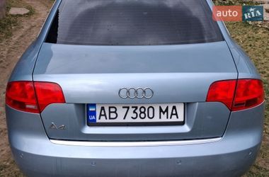 Седан Audi A4 2006 в Ямполе