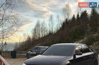 Седан Audi A4 2014 в Днепре