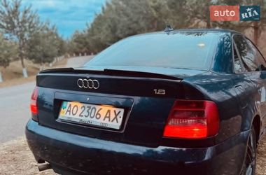 Седан Audi A4 2000 в Львові фото 4 Седан Audi A4 2000 в Львові