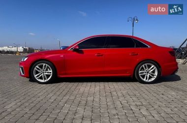 Седан Audi A4 2023 в Яворове фото 2 Седан Audi A4 2023 в Яворове