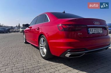 Седан Audi A4 2023 в Харькове